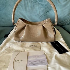 Elleme dimple shoulder bag